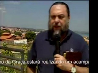 Caio Fabio - Pense Comigo - Caminhar na luz do Evangelho