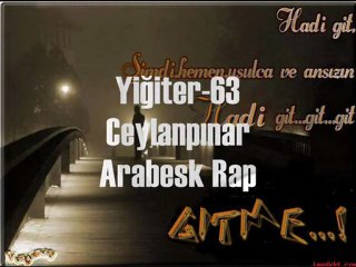 Mc Kırgın & Yiğiter 63 & LaTiF Baydar  - Senisizim Yarim [2011]