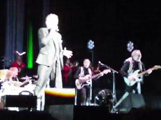 18 ans demain Eddy Mitchell Palais des Sports 27 04 2011