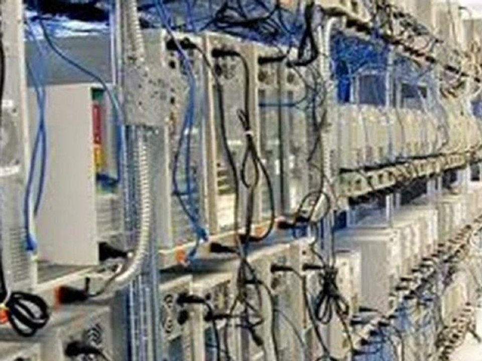 Web hosting resource