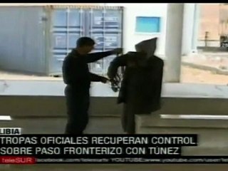 Ataques de la Otan en Libia matan a rebeldes