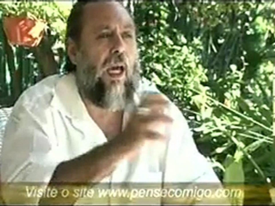 Caio Fabio - Pense Comigo - Como resistir ao perverso