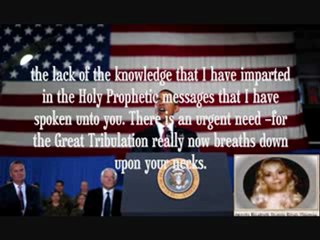AMIGHTYWIND PROPHECY - Dictatorship Is Coming Beware!