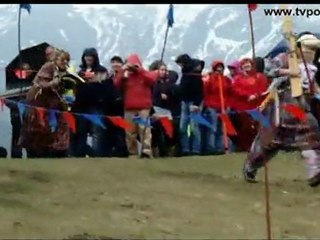 Zakopane. Zawody o Wielkanocne Jajo 2011