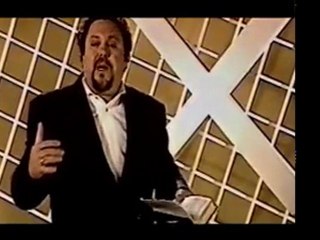 Caio Fabio - Pense Comigo - Entre a vontade de existir e não existir