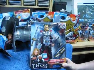 Concours THOR™ THE MIGHTY AVENGER (Hasbro)