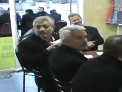 AK PARTİ S.K.M. SABAH NAMAZI BULUŞMA KAHVALTISI