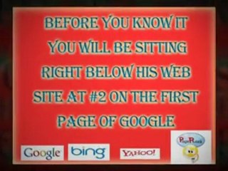 YouTube - SEO -- The Golden Ticket To Leveraging Your Big Budget Competitors