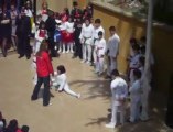 23 Nisan Taekwondo Gosterisi