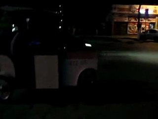 велорикша рулит