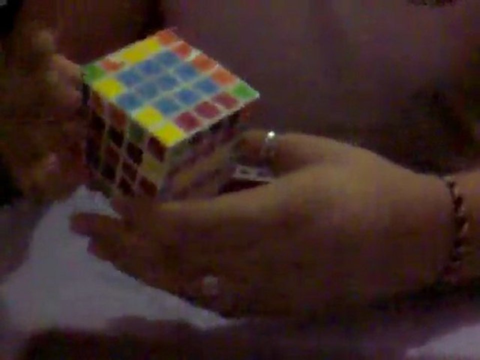 solves 5x5