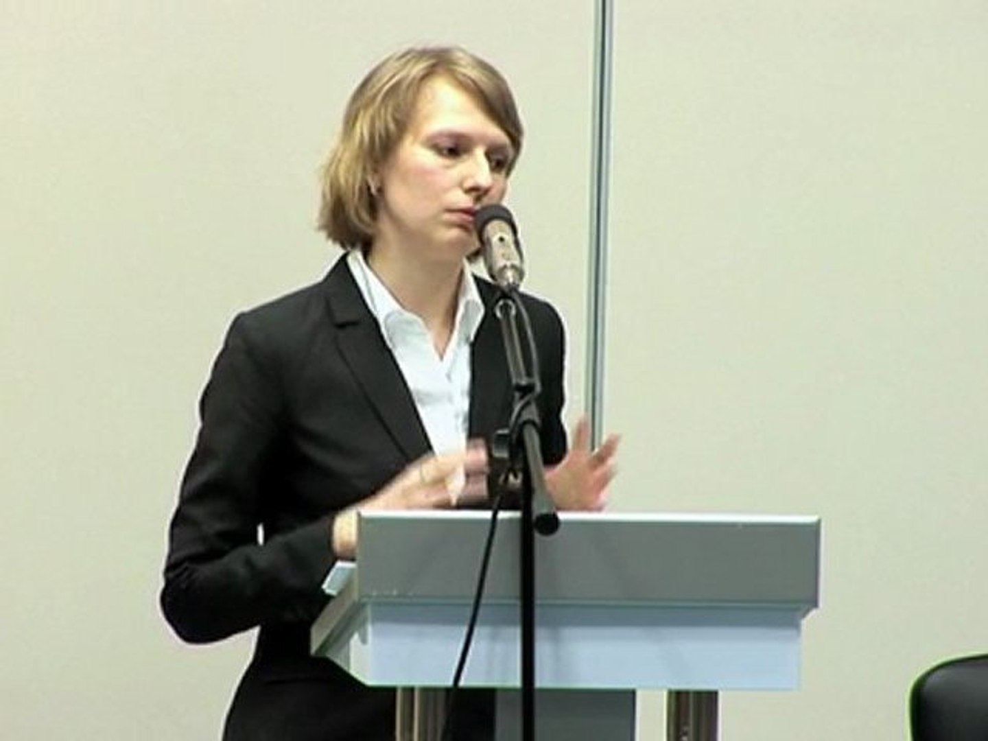 Елена Евдокимова, специалист «Фольксваген Групп Рус»; Часть1