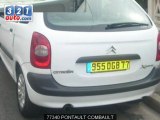 Occasion Citroen Xsara Picasso PONTAULT COMBAULT