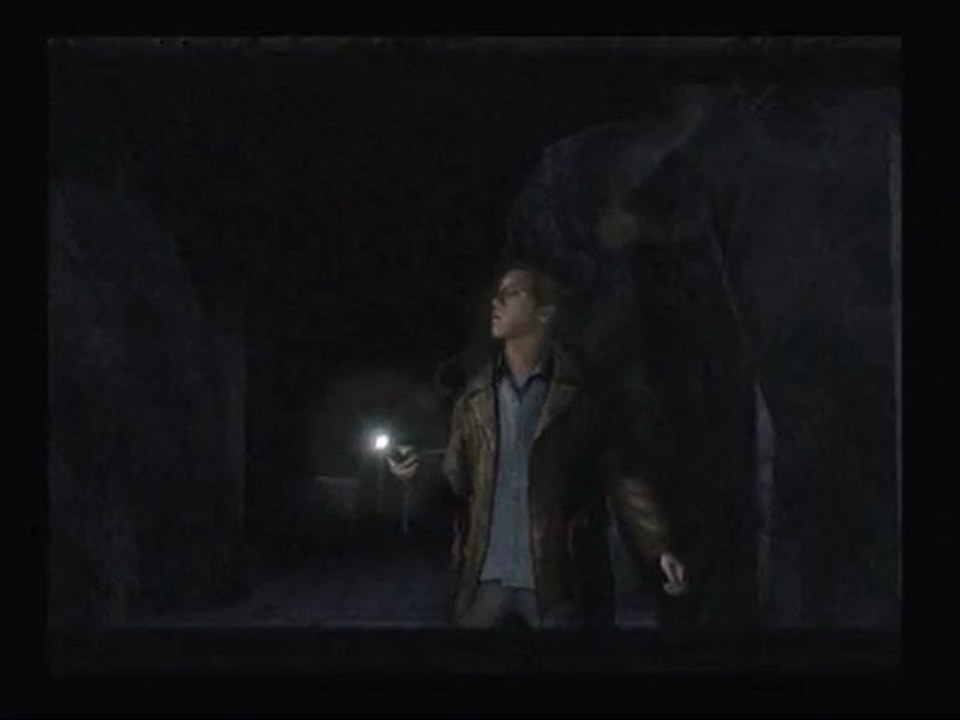 Silent Hill Shattered Memories - 2 / Le monde parralèle qui fait peur