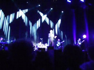 L'Esprit grande prairie Eddy Mitchell Palais des Sports 27 04 2011