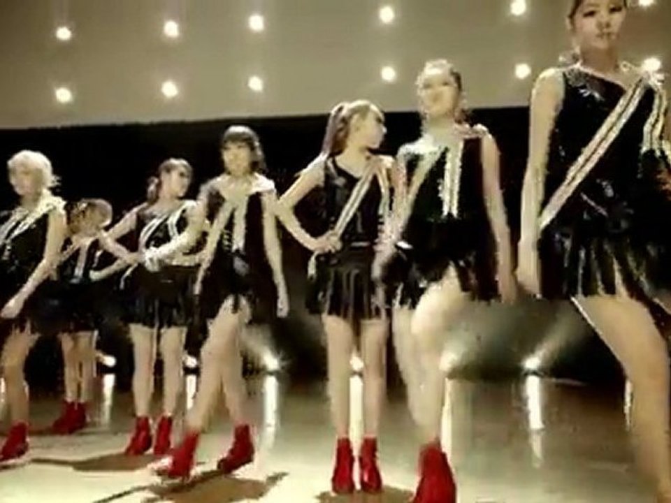[MV]  After School - Lets Step Up