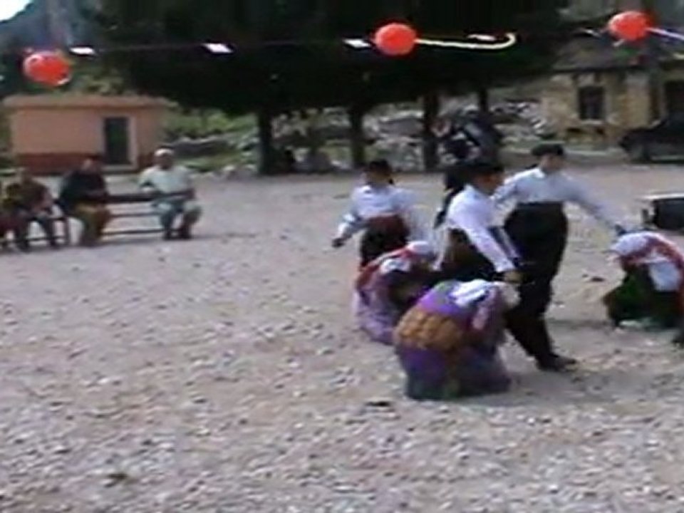 Sugözü Köyü Folklar Ekibi