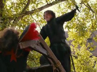 Die drei Musketiere (Teaser-Trailer 2) - deutsch - Ab 1. September 2011 im Kino!