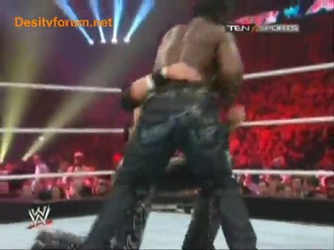 WWE Raw - 28th April 2011 - Part1