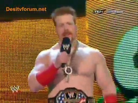 WWE Raw - 28th April 2011 - Part4