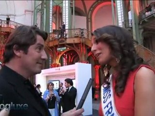 Miss France 2011 Laury Thilleman - leblogluxe.com