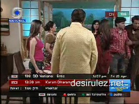 Karam Dharam Apna Apna - 29th April 2011 pt4