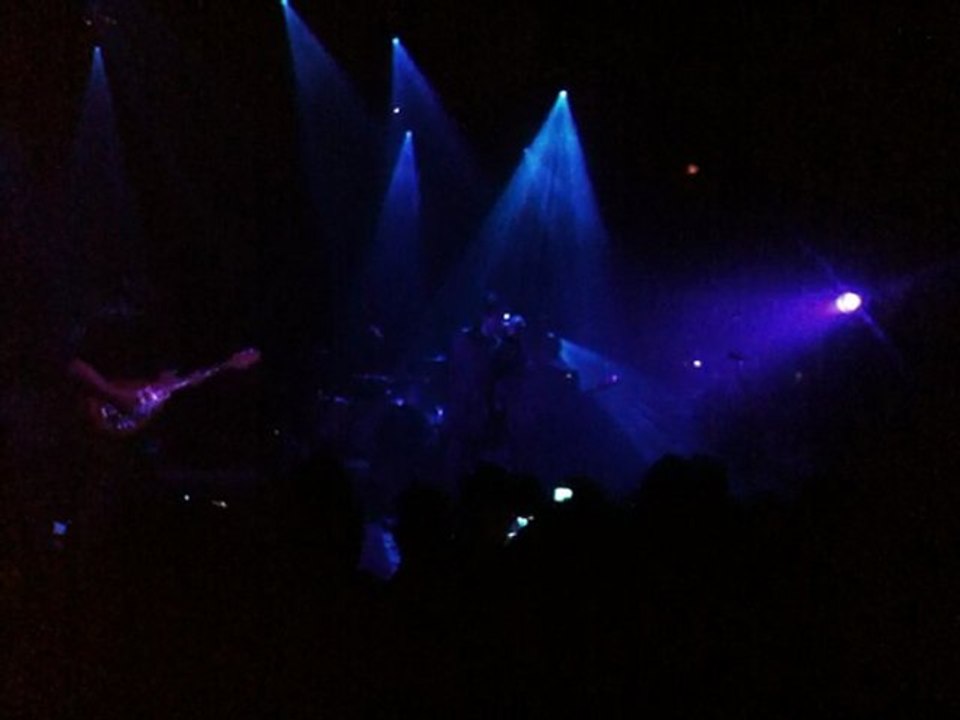 Echo and the Bunnymen - The Killing Moon @ Gagarin, Athens, 28.04.2011