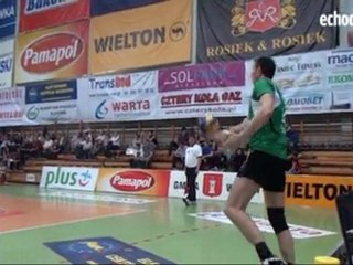 Pamapol Wielton Wieluń vs Fart Kielce 3:1 🏐