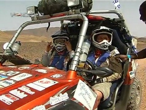 Rally Aicha des Gazelles 2010 Jour 6