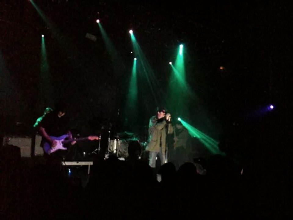 Echo and the Bunnymen @ Gagarin, Athens, 28.04.2011