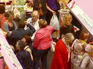 Les quilteuses se donnent rendez-vous à Nantes