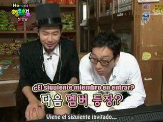 {ESP SUBS} Heroes EP 1 {1/5}