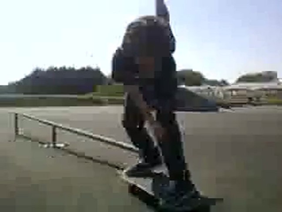 board slide au soriniere
