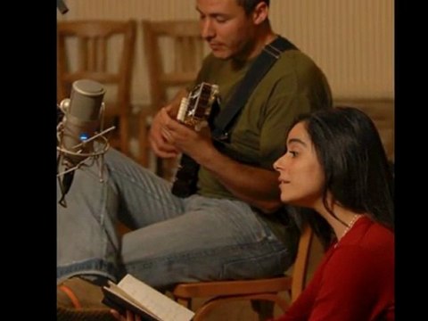 Amedyez - Souvenirs d'Al-Andalus - Amel Brahim-Djelloul et l'Ensemble Amedyez