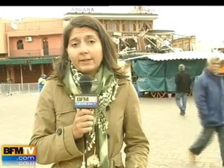 Attentat Maroc : 16 morts dont 8 Français