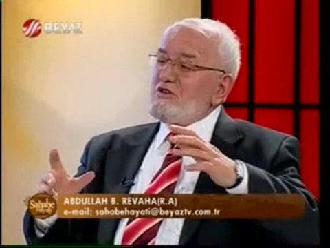 Sahabe Hayatı 44.Bölüm 3.Kısım