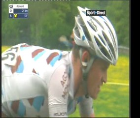 Maxime Bouet Tour de Romandie 2011