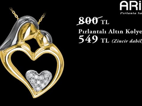 Ariş Pırlanta Anneler Günü Reklam Filmi