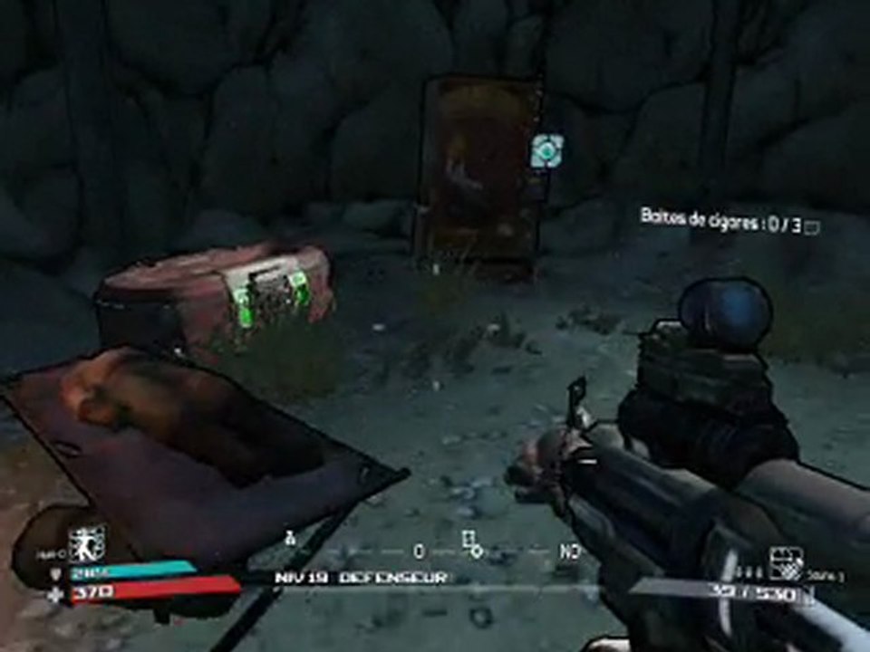 wt) Borderlands 19 les derniere mission 1er partie