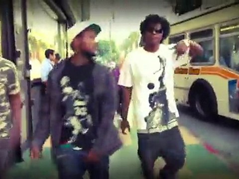 Black Hippy (Kendrick Lamar, Jay Rock, Ab-Soul & SchoolBoy Q) Zip That Chop That