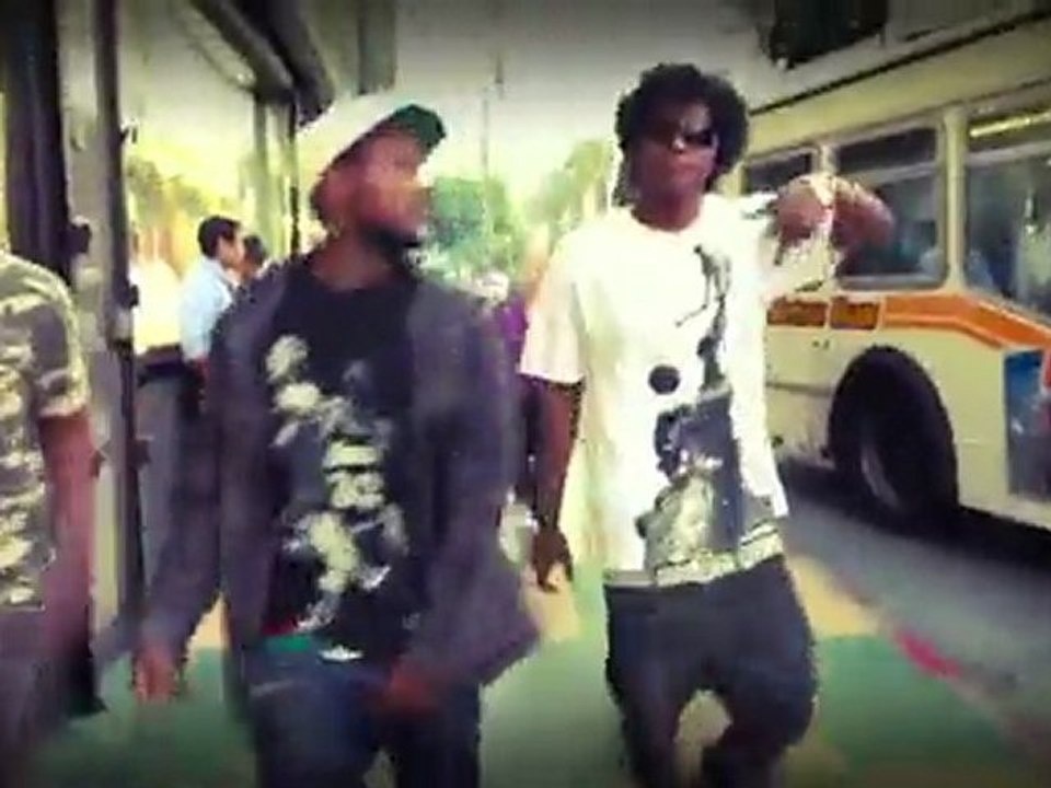 Black Hippy (Kendrick Lamar, Jay Rock, Ab-Soul & SchoolBoy Q) "Zip That Chop That"