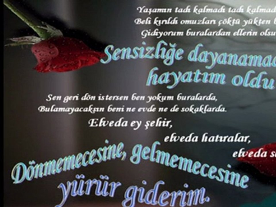 İsmail yk / Yar Gitme