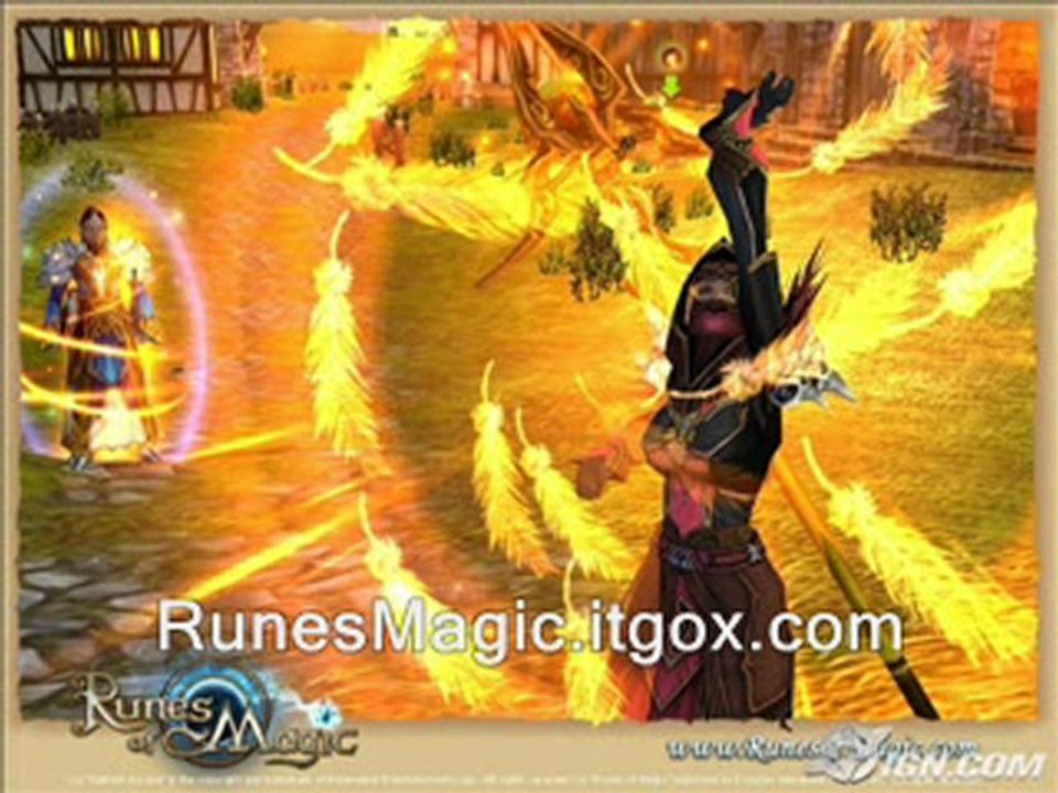 runes of magic macros