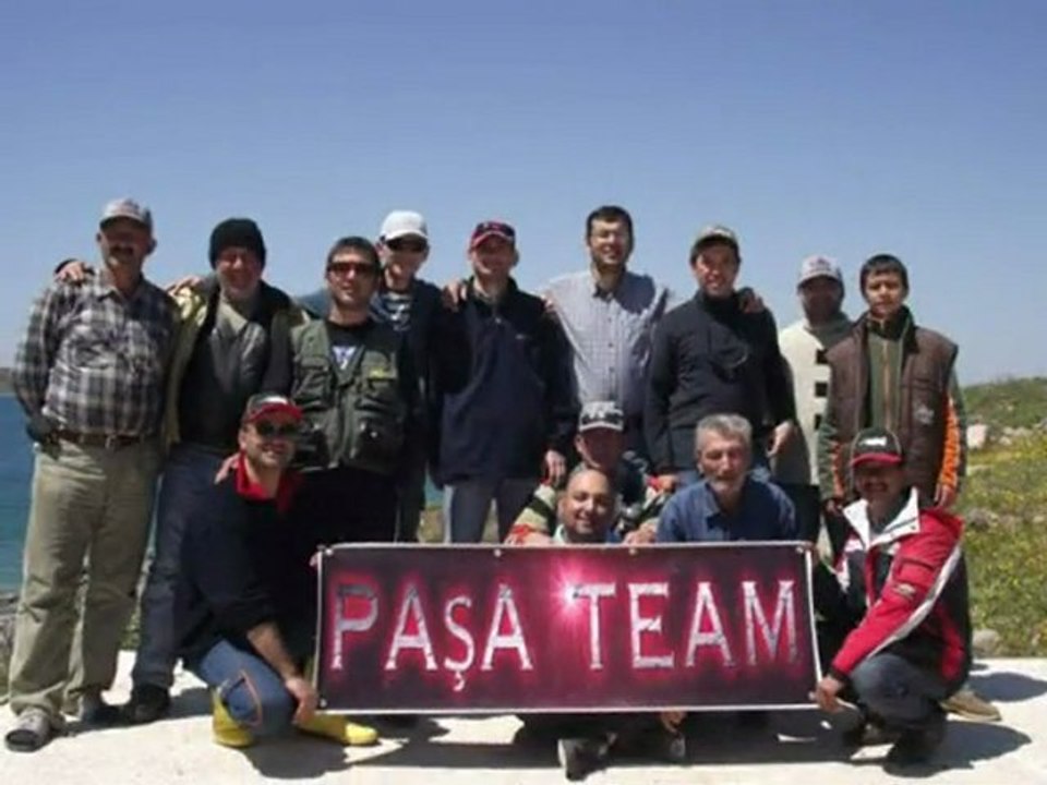 PAŞA TEAM VE SAMADER MUHABBETCİLERİ İLE (3. BÖLÜM)