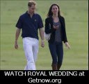 Prince William and Kate Royal wedding Information