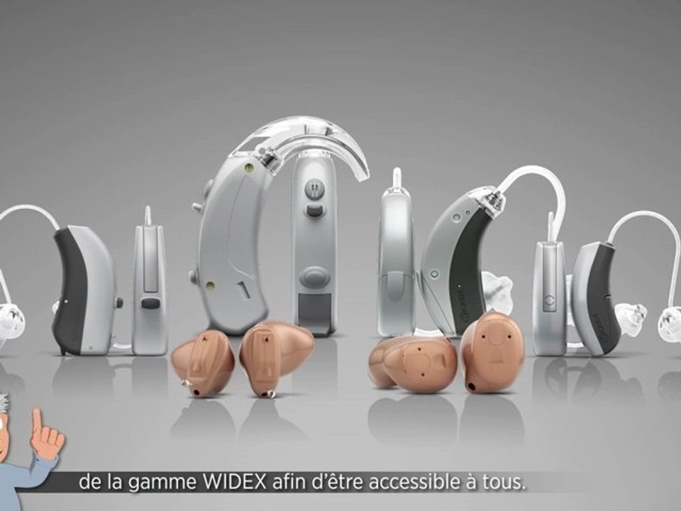 WIDEX - Virtual Marco - Zen stéréo - By Novamotion