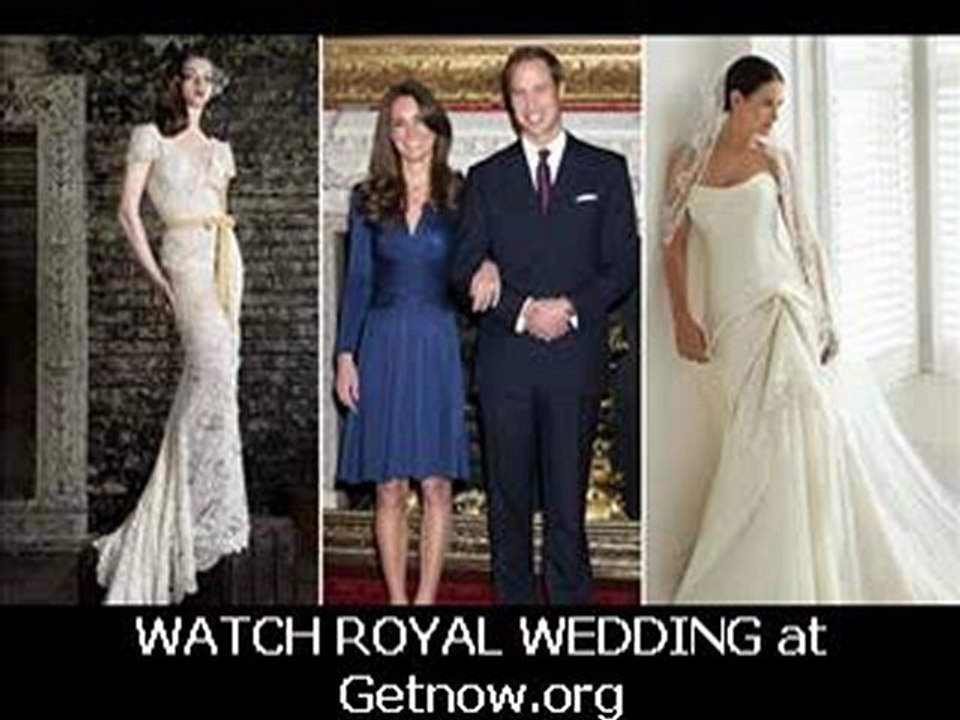 Download Prince William and Kate Royal wedding torrent