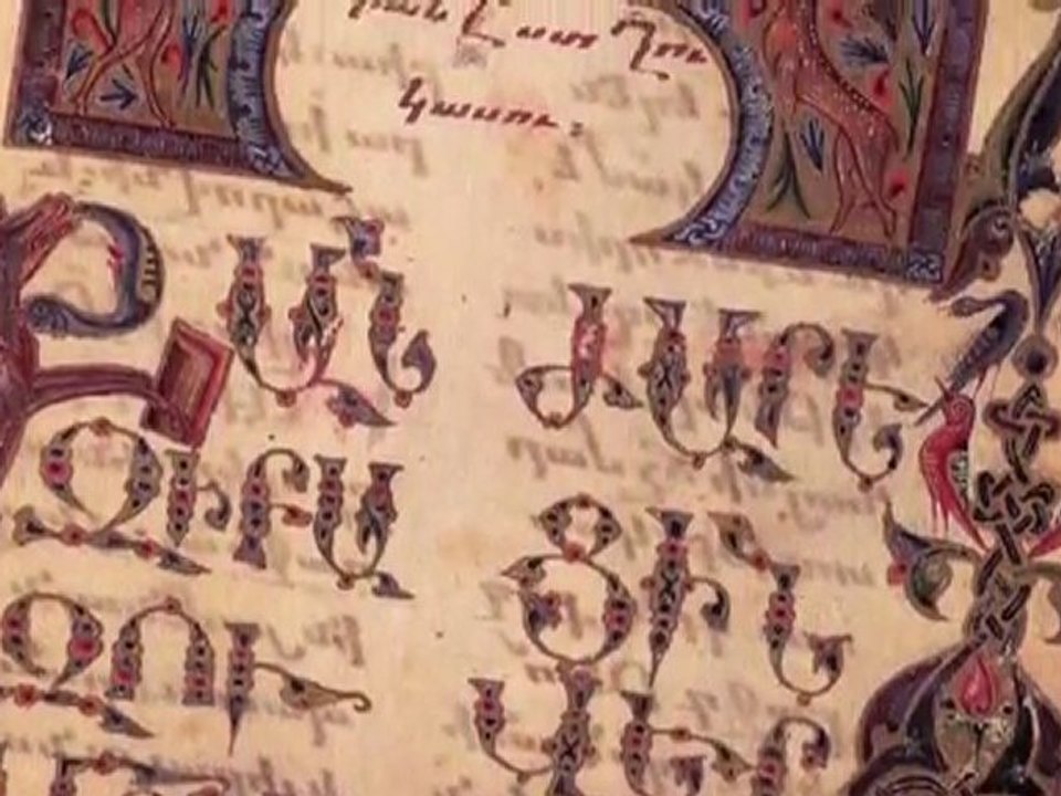 Naissance des écritures