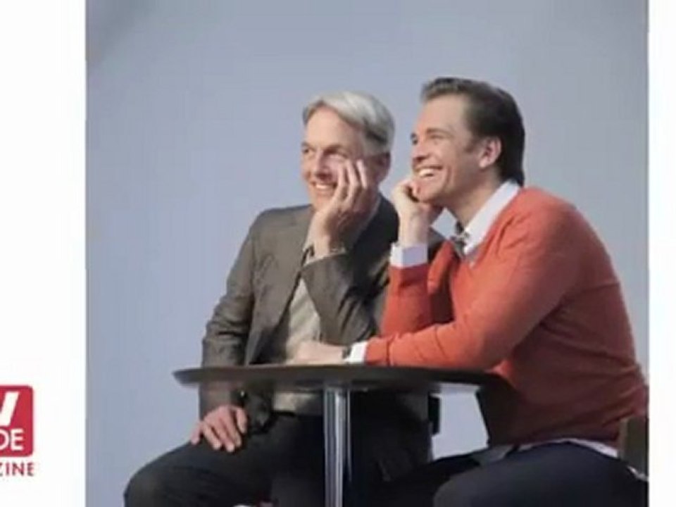 TV Guide Cover 2011 - Harmon & Weatherly