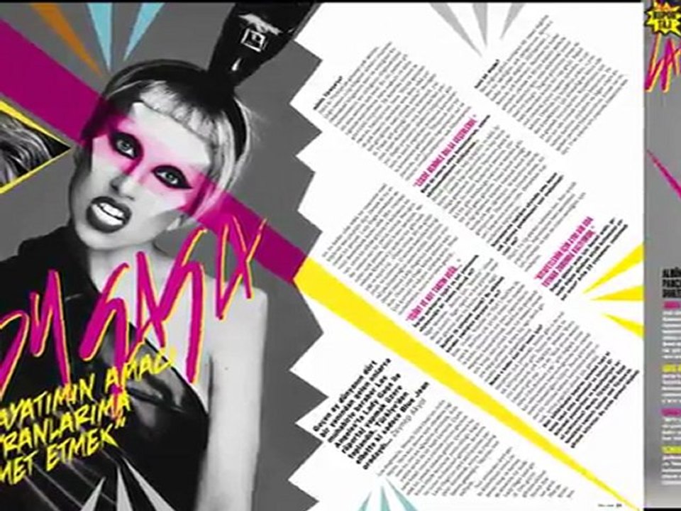 BLUE JEAN - MAYIS 2011